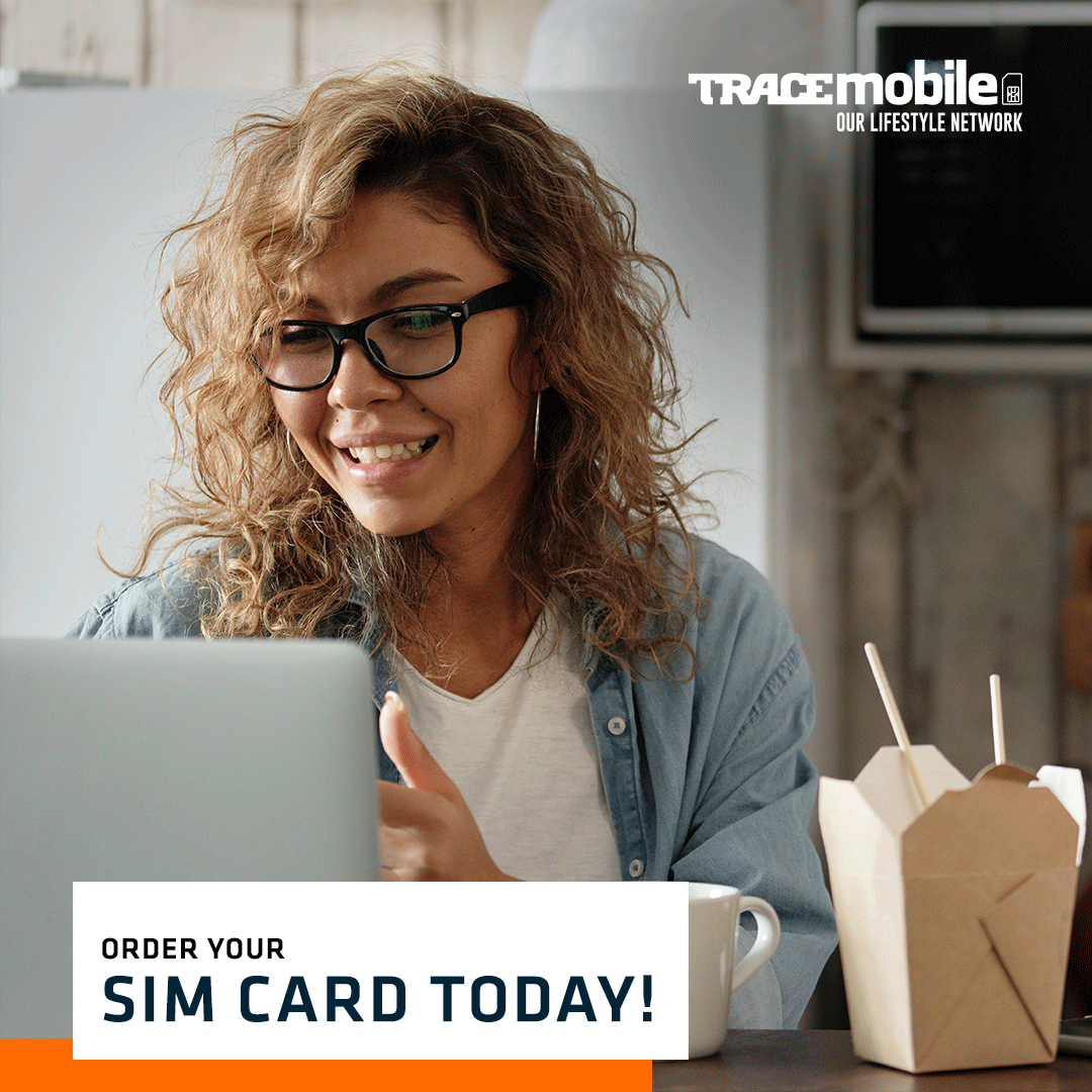TRACEmobileSA's tweet photo. Skip the hassle of collection and get your TRACE Mobile SIM card delivered to you. Sign up for delivery on our website to get your Sim delivered within a couple of days
https://t.co/YIDgnHqpEA https://t.co/BafEl3XE7L