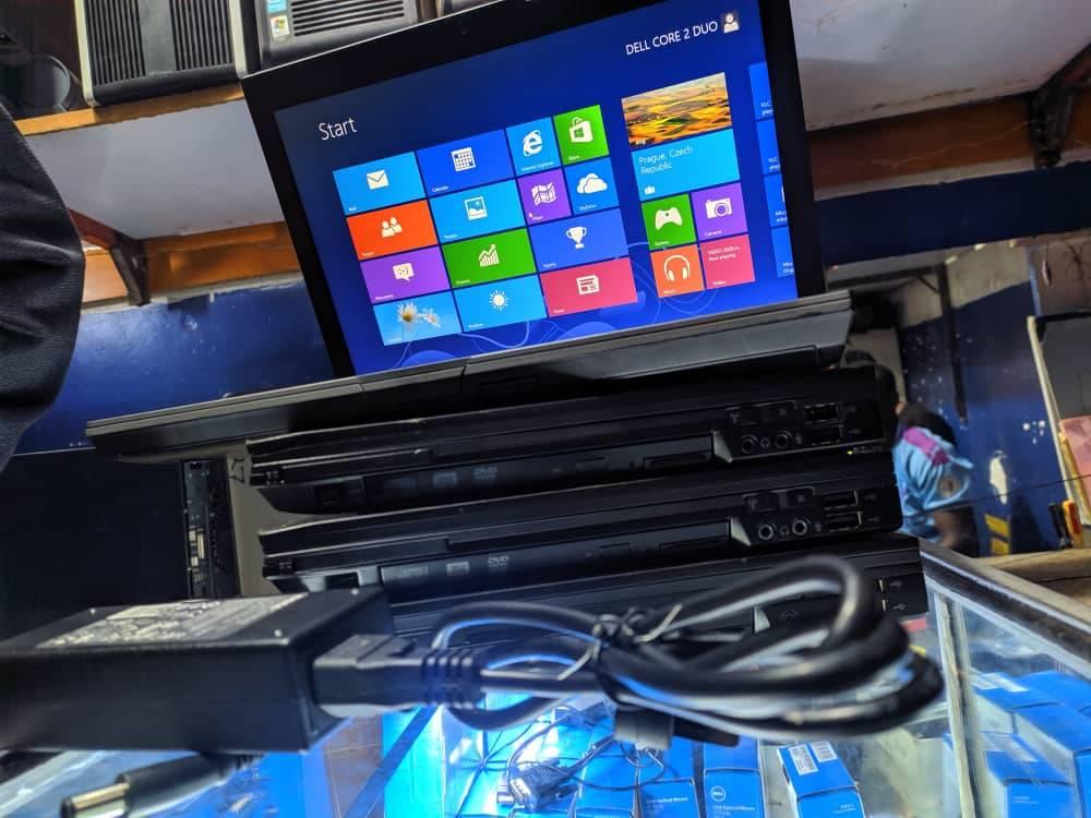 Dinamite256's tweet photo. Dell Latitude E6400
Intel core 2 Duo
250 GB HDD
2 GB RAM
2.4 GHZ
3 hrs. Battery
Price: 500,000
Call/WhatsApp on 0756558906
#Naritech4computerisedelectronics https://t.co/wtuuhec0xM