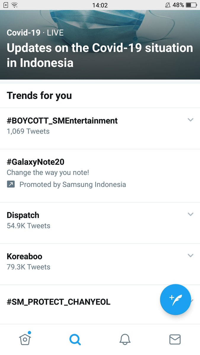 I love this trends #BOYCOTT_SMEntertainment #SM_PROTECT_CHANYEOL