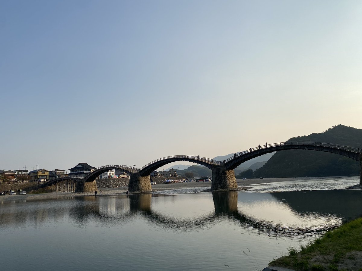 やっぱり地元が1番やね〜☺️