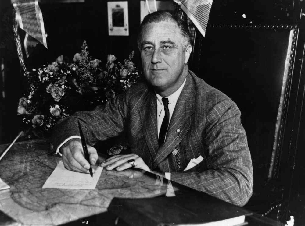 All this and more ensured that Hoover didn’t stand a chance in the 1932 Presidential election. Franklin D Roosevelt enjoyed a sweeping victory and won American hearts with these famous words “Only thing we have to fear is fear itself.” (7/13)