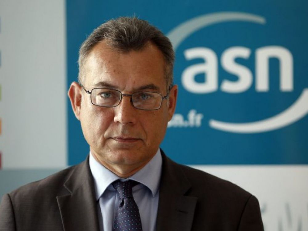 58/ L’ASN (par l’intermédiaire de son directeur Pierre-Franck Chevet) insiste au contraire sur la possibilité d’un accident nucléaire en France. C’est donc un changement majeur en matière de communication au public.