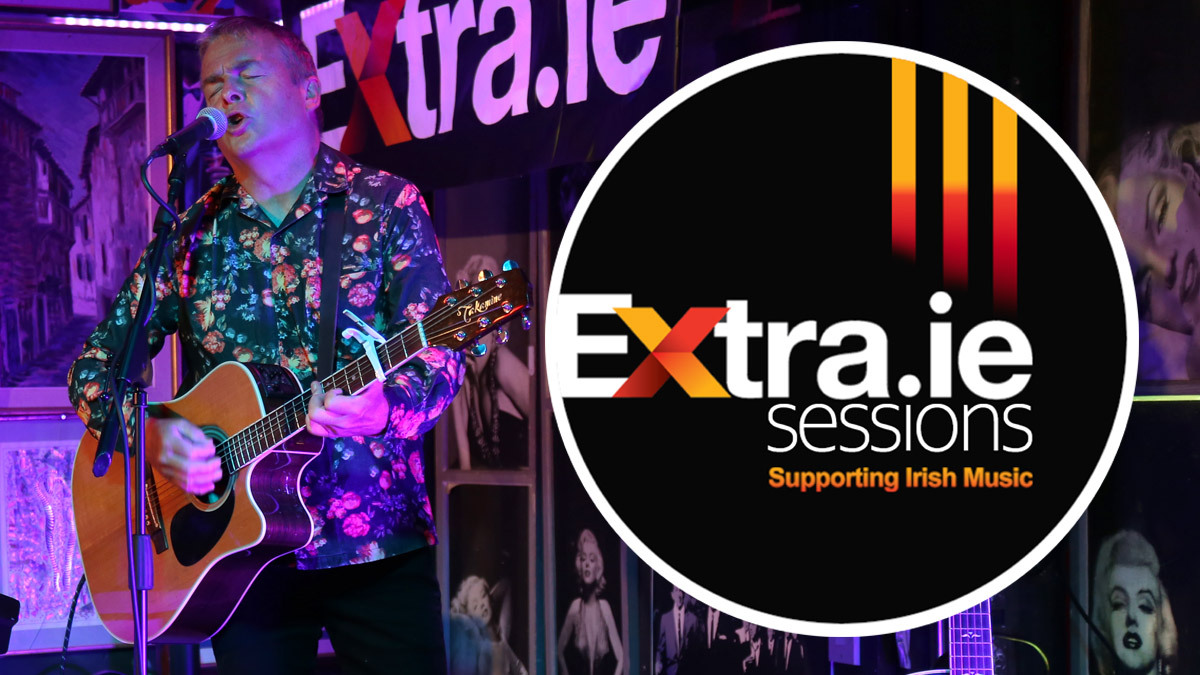 ExtraIRL's tweet photo. 8pm tonight, Nick Kelly takes to the #ExtraSessions stage. Don't Miss It! Only on @ExtraIRL https://t.co/bxSbF34bFP