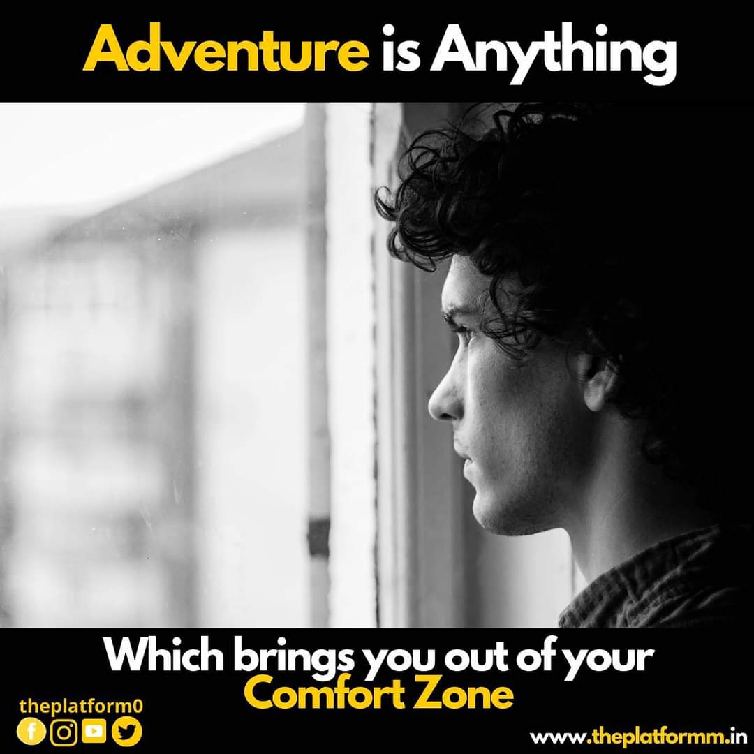 theplatformm0's tweet photo. Into the wild is not the only Adventure. https://t.co/I4Ee7kFgua