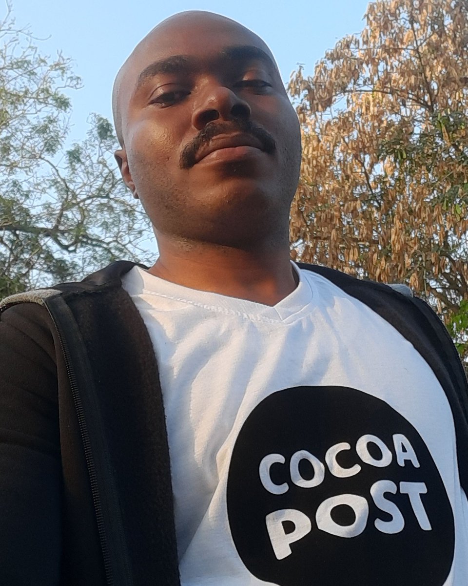 KojoHayford's tweet image. NOTICE OF NAME CHANGE: 
Please call me Kojo #HigherGrounder😇. Not Highlander.

And may the Good LORD Plant Our Feet on Higher Ground🎶, always.

#TrustAndObey #CocoaPost