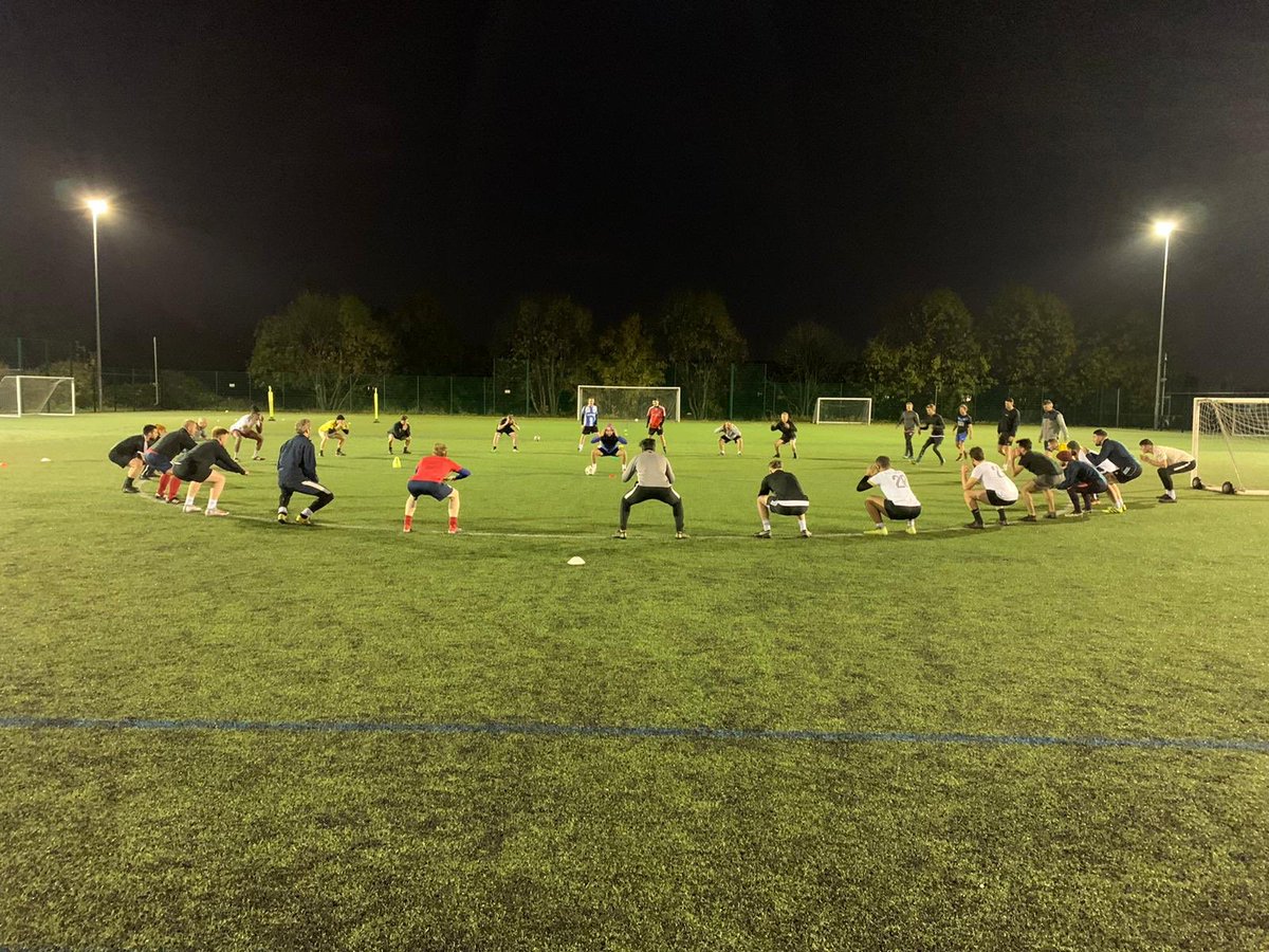 Trafford United FC tweet media