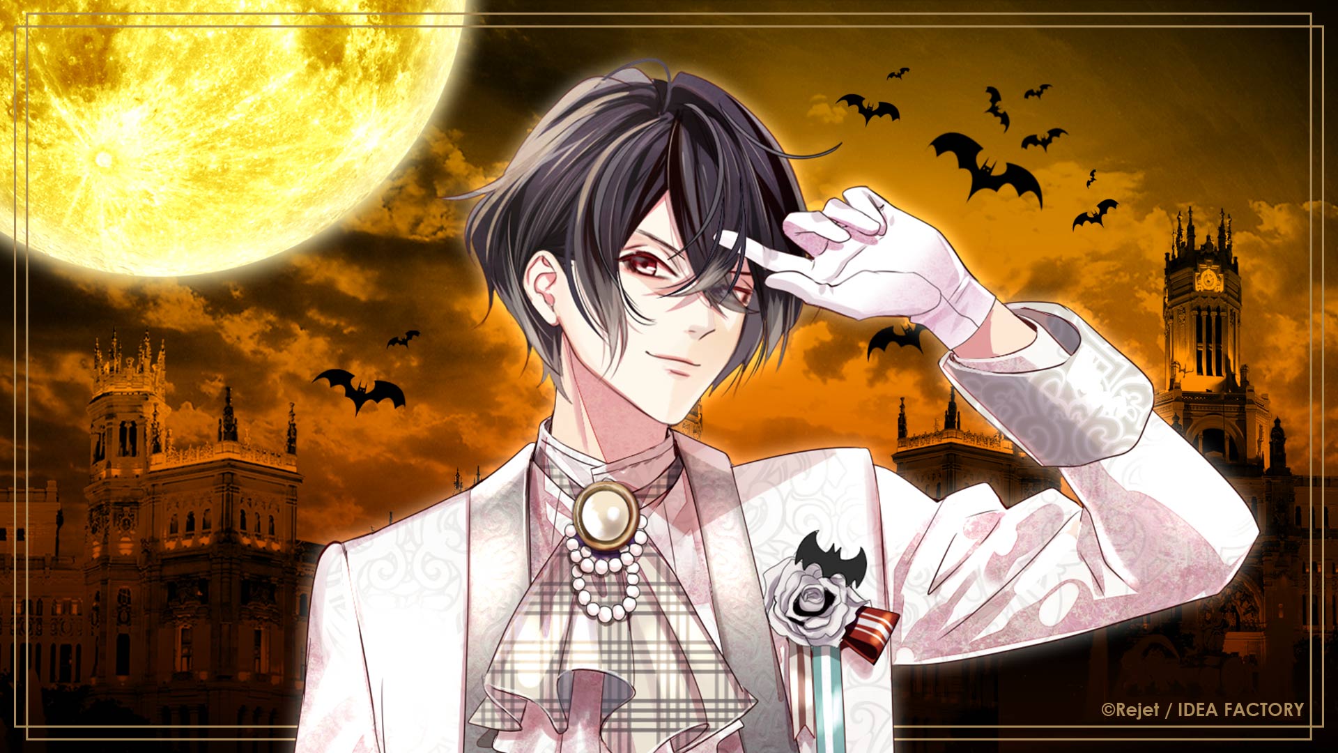 Rejetインフォ Twitter પર Diabolik Lovers 張り裂けそうな愛を オマエにー I M I T A T I O N G A M E キノ 前野智昭 Dialover ハロウィンディアラヴァ Rejetの曲きいてね 好評配信中 T Co 8ps6jf6cdk T Co Dtq4olgnsu