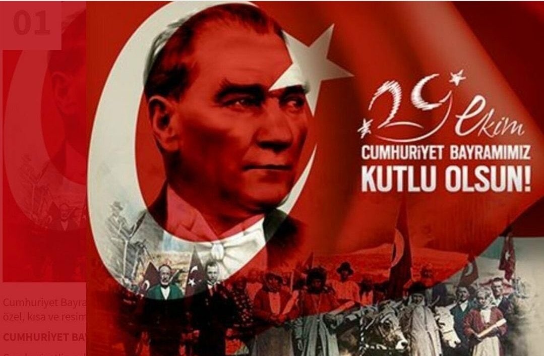muglahaber's tweet photo. Yaşasın Cumhuriyet 🇹🇷 https://t.co/EMwUcgUXmZ