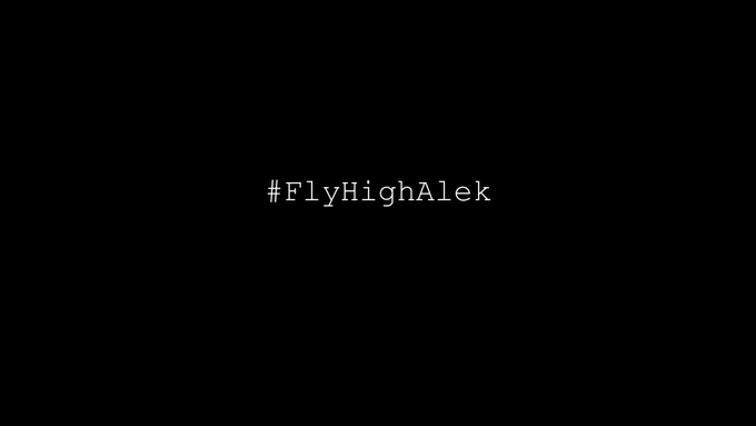 HanstrikerHC's tweet photo. #FlyHighAlek, Welcome back. https://t.co/cGCdzgHM0W