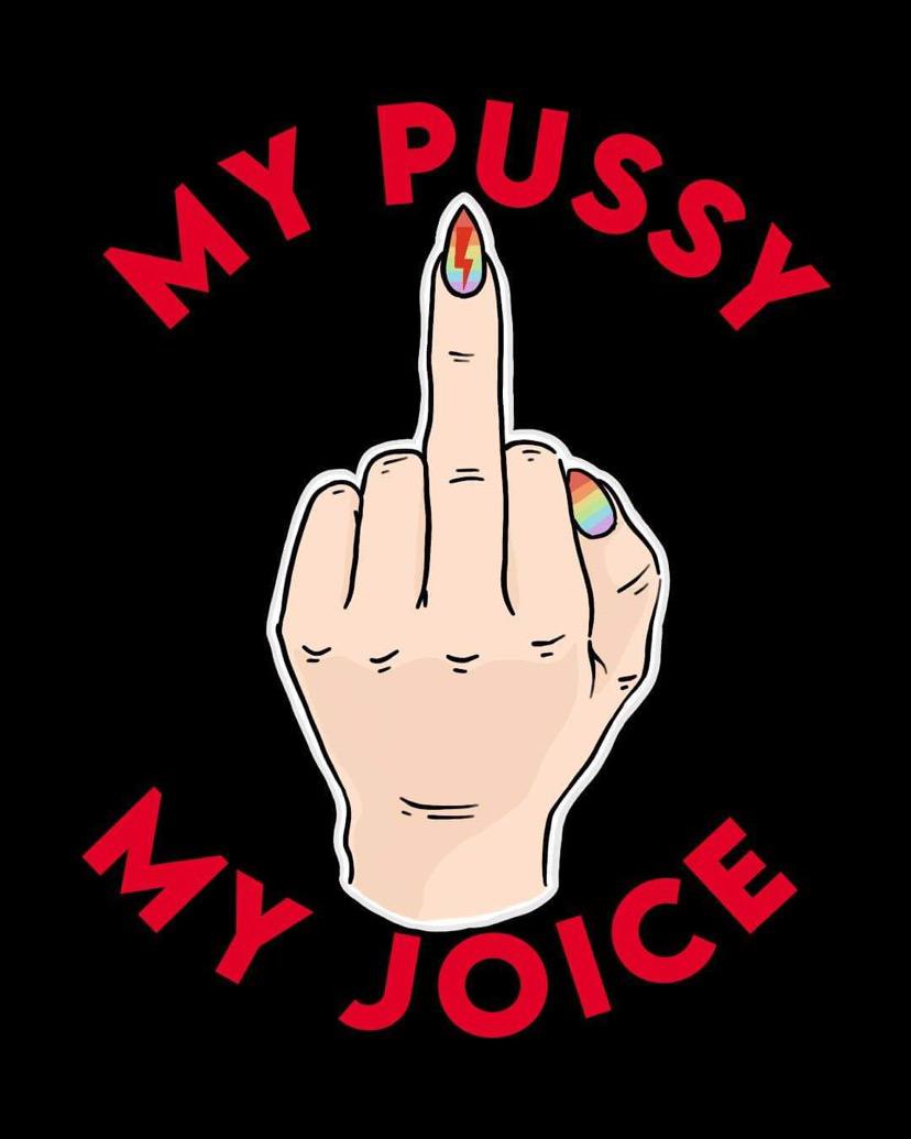 I stand with you. #StrajkKobiet