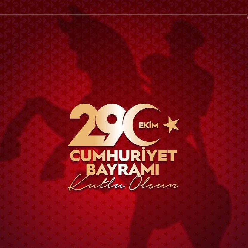 #29EkimCumhuriyetBayramıkutluolsun