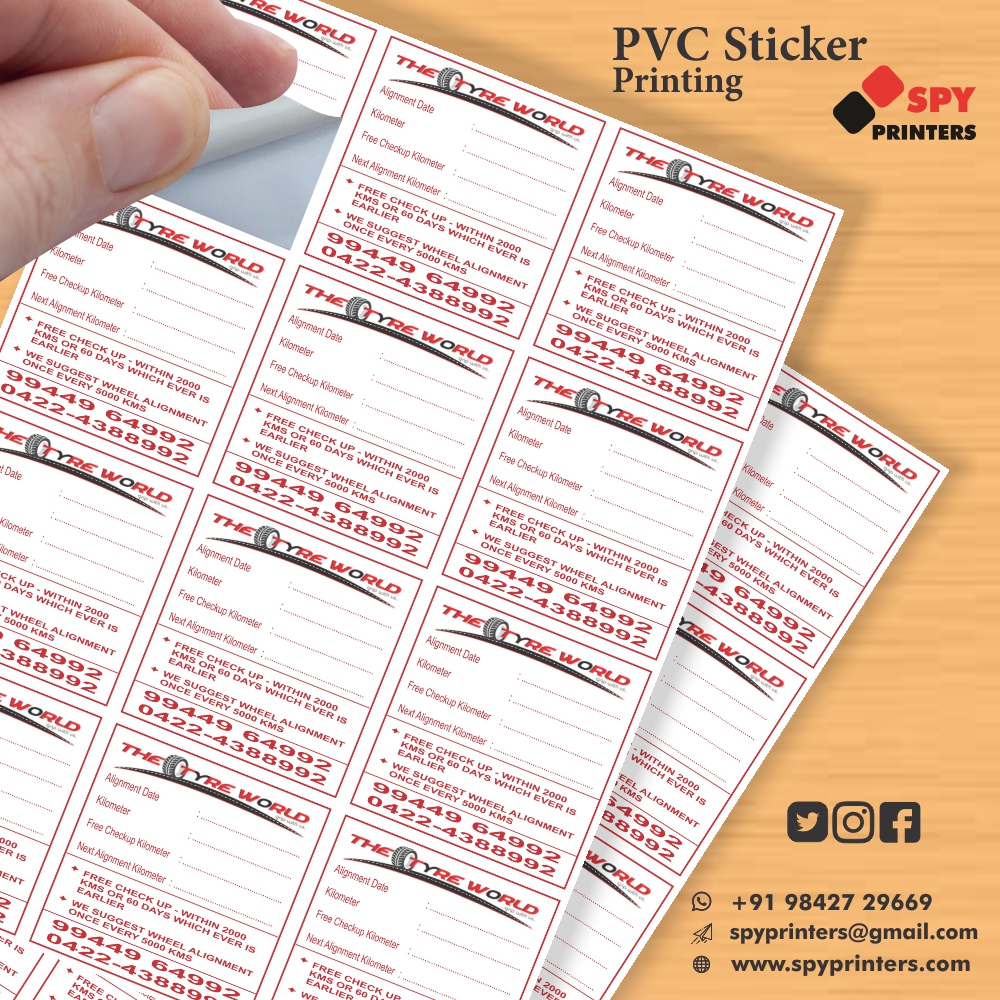 PrintersSpy's tweet photo. #SPYPRINTERS #Erode | #Digital &amp; #Offset #Printers
Contact on: 9842729669, spyprinters@gmail.com, https://t.co/ansF4c4glk
Best PVC Sticker Printing Services in Coimbatore.#stickers #sticker #art #stickershop #stickerart #streetart #design #stickeraddict #decals #slaps #graffiti https://t.co/Epf4IsIZkv