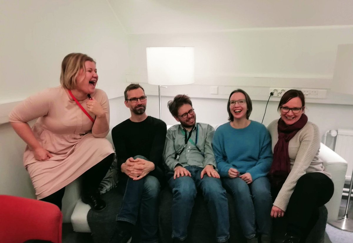Innokyla's tweet photo. 📢Syväsukellus #kokeilu'jen maailmaan tuotti Innokylään Kokeilevan kehittämisen kokonaisuuden👏 Blogissaan @MillaOrvokkiM kertoo @Kanssalala @Propellipaat ja LOV ME -hankkeiden oivalluksia herättävästä oppimatkasta➡️https://t.co/ONyxkBQ9z1 @HDLsaatio @Kukunoriry @KakspyR https://t.co/Zb7B7FGNkf