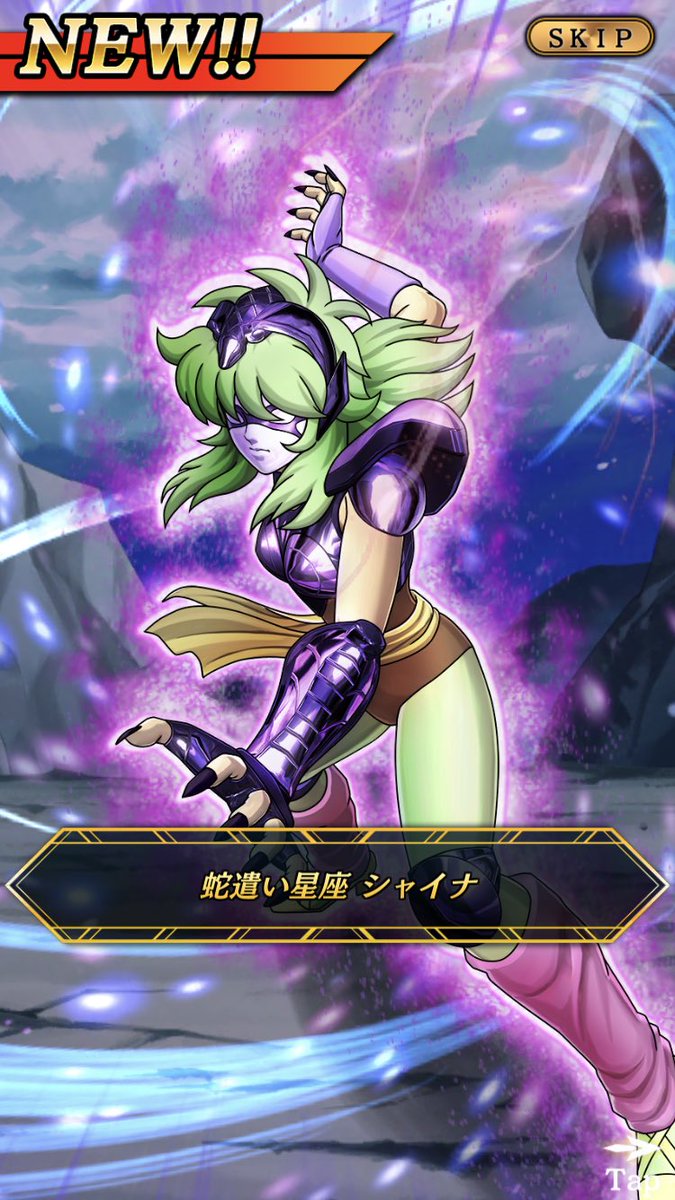 聖闘士星矢sss