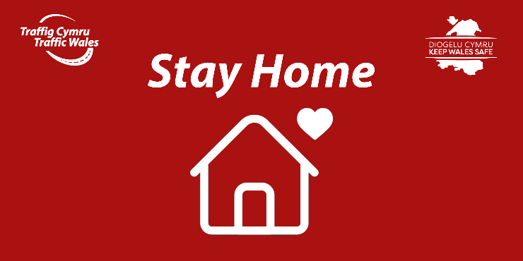 TrafficWalesS's tweet photo. By staying at home you are playing your part and helping to slow the spread of the virus.
It’s easy to forget when you look outside of your window and life looks fine but the firebreak can turn back the clock on coronavirus.
#ArosAdref https://t.co/jrPPZTR14o