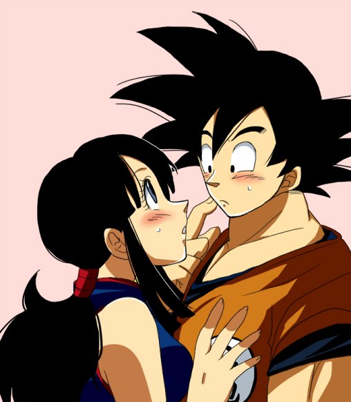 丁度10年前に描いていた絵…健全な悟チチ…🥺 