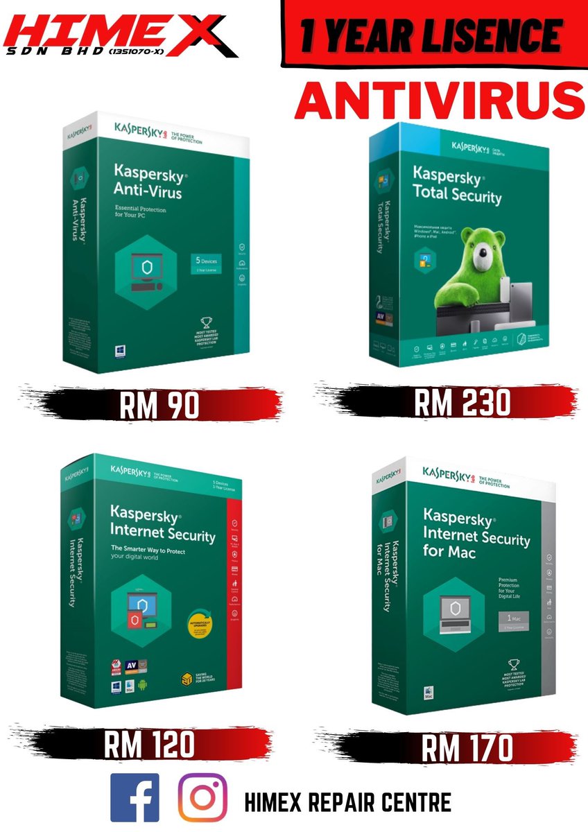 Ini harga stated aku bagi, aku buat markdown total securitu tu hanya RM210. Sama sebijik yg kat website. Aku ada lesen and register. Harga standard 230. Untung aku berapa sen je  http://www.wasap.my/601120596993 