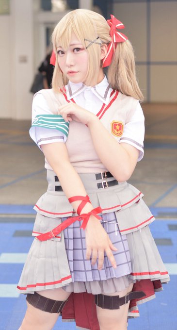 Twitterのコスプレ画像63