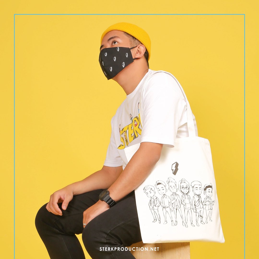 SterkProduction's tweet photo. Get yours now at https://t.co/csIAnSf93M ! #SterkProduction #SterkMerch https://t.co/YWI0Nvc2IE