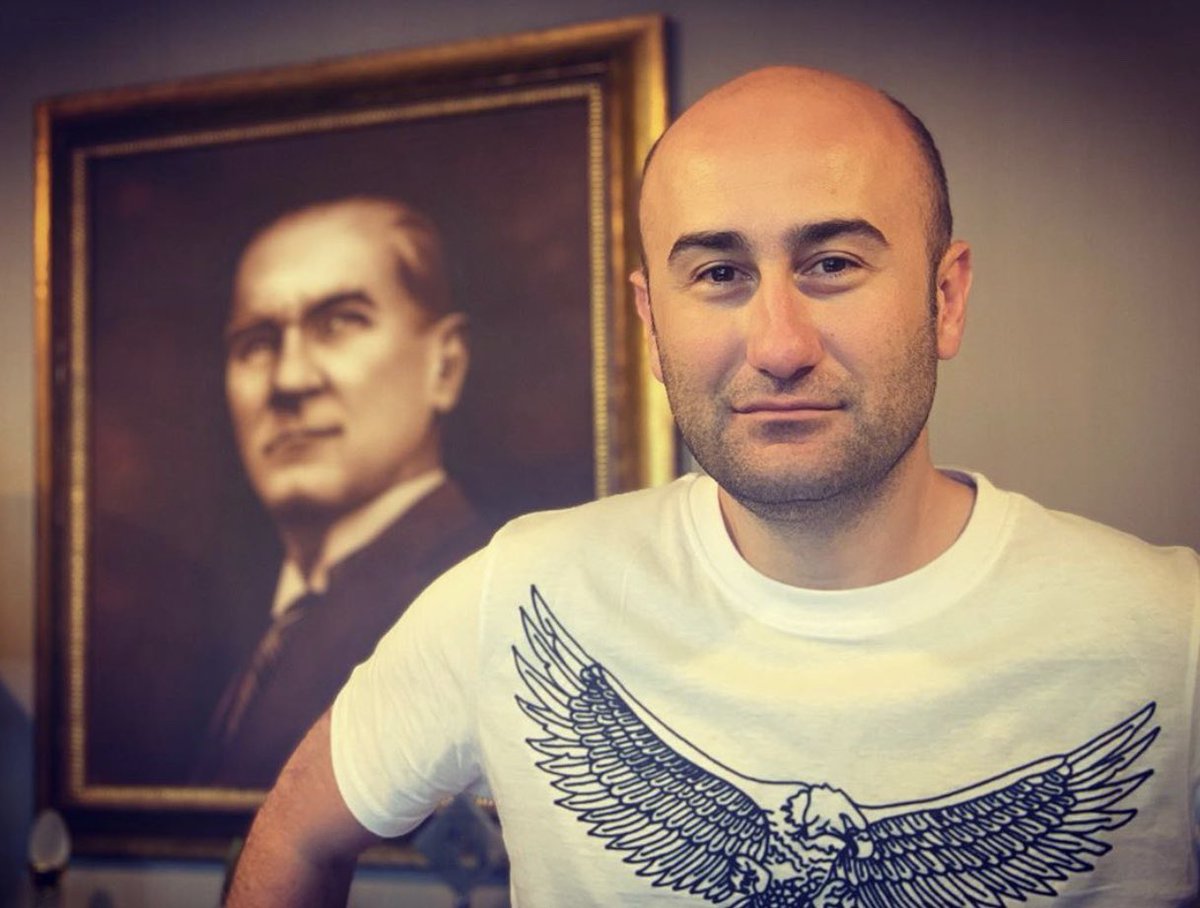 Cumhuriyet Bayramımız Kutlu Olsun🇹🇷🇹🇷
Görevimiz, Gazi Mustafa Kemal Atatürk’ün bu büyük vasiyetini korumak, emanetini yaşatmak ve işaret ettiği muasır medeniyetler seviyesine ulaşma hedefinden hiç şaşmamak... #29EkimCumhiyetBayramı