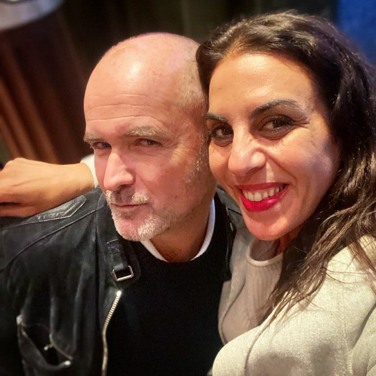 masgilles's tweet photo. ❤️ #BeirutTornadoInMilan @ranasalam #LifestyleLiving #Design #EnergyBreathing #NewHorizon #NewProject #BeirutCreativity #LebanonVision #GraphicDesign #Communications #DesignFamily https://t.co/7jWaufPOrg