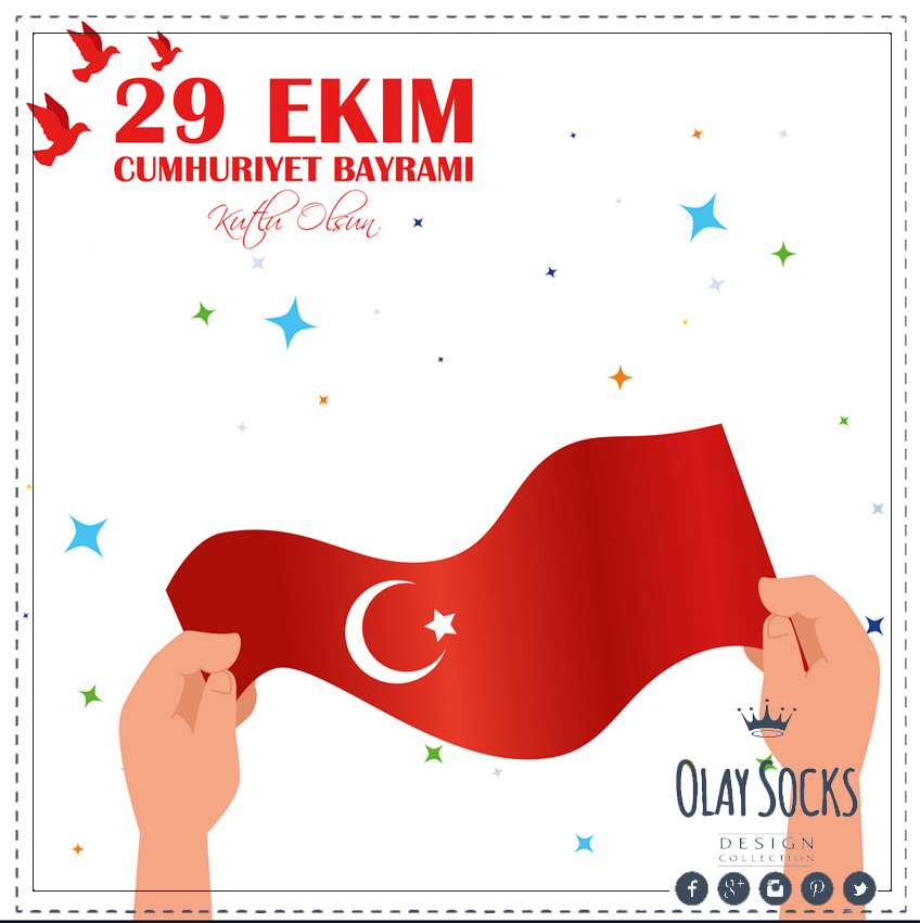 OlaySocks's tweet photo. #Cumhuriyetin97Yılı #Turkey #republicdayofturkey https://t.co/lbs88HcKwn
