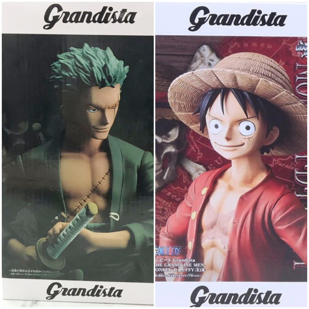 st0on's tweet photo. I'm selling One Piece Grandista Monkey D. Luff... for RM55.00. Get it on Shopee now! https://t.co/vGg22fx1EI #ShopeeMY https://t.co/56fwpYEvz6
