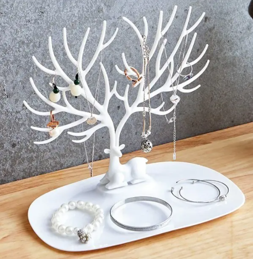abphilosopher's tweet photo. US$ 8.99
Antler Tree Creative Necklace Jewelry Display Stand

Material: Plastic
#Housekeeping #Organization #Holders #Jewelryorganizer #Jewelry #JewelryStand #Earringstand #Ringstand #Tree #Antlertree #onlineshopping #giftforher #Affiliatelink 

👇👇👇
https://t.co/uCPX7lWkJS https://t.co/UmuBfwvveO