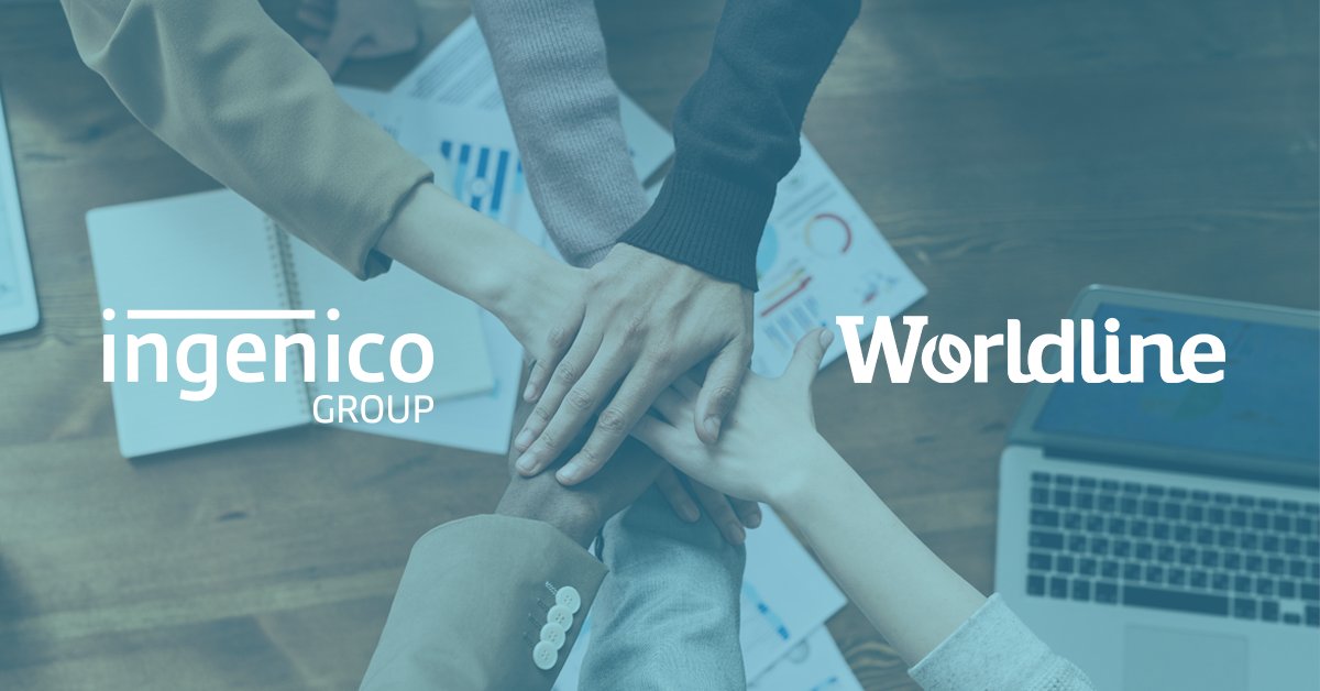 Today is one for the history book of #Europe’s #payments #services industry as #Worldline has closed its acquisition of #Ingenico, making the new Worldline Europe’s new world-class leader in #paymentservices. Find out more at bit.ly/34EjwL3