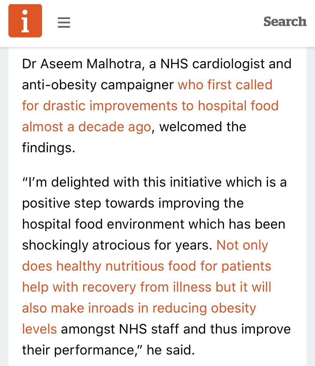 Dr Aseem Malhotra tweet media