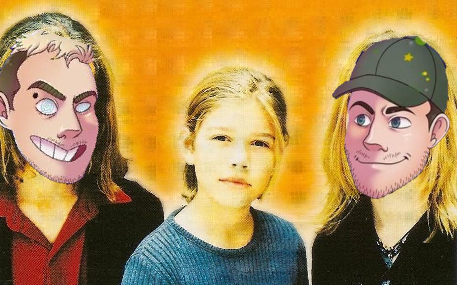 speedyb's tweet photo. @Kutski #HBBNews Little known fact that @serotonez used to be Hanson before tiring of MMMMMMMBopping, so they ditched the third member (down a well) and started #WelshCore https://t.co/ONmpVpEUvq