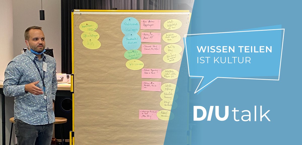 DIU_Dresden's tweet photo. Heute Abend 👉Online #DIUtalk mit #Toolsafari
Wir bieten die Möglichkeit, verschiedene Tools rund um #digitaleslernen und #lehren kennenzulernen. Tool Experten stellen in 10-15min ihr Lieblingstool vor und wir probieren es gemeinsam aus. 👉 https://t.co/3XfYPZckxo https://t.co/aYlE5t4yRL