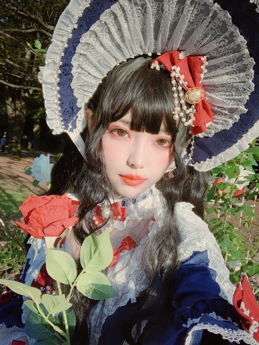 Twitterのコスプレ画像62