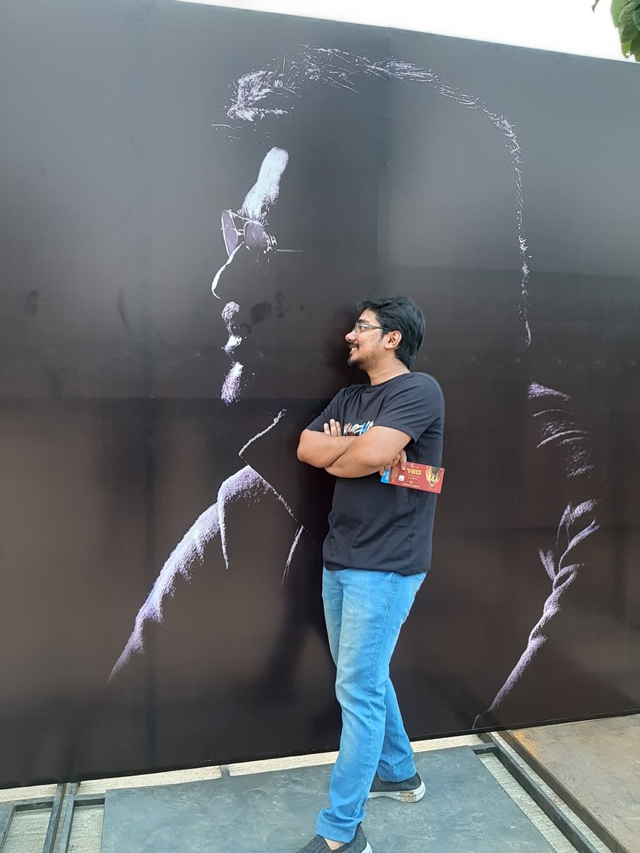deepakvikram16's tweet photo. Thalaivar @rajinikanth.
Its ur Time to filter all the fake followers &amp; supporters 👍
A true follower is one, who waits for thalaivar's words and not act upon gossips &amp; rumours
Good things are bound to happen soon.The wave has begun🤘💥
#ஓட்டுன்னுபோட்டாரஜினிக்குதான்
#Rajinikanth https://t.co/TXNDuuQhj0