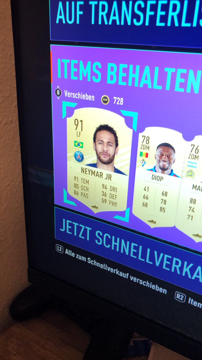 TolunayArikan's tweet photo. Da hat sich Draft doch nochmal gelohnt 😅 #dankeea https://t.co/uyhtVcMgqo