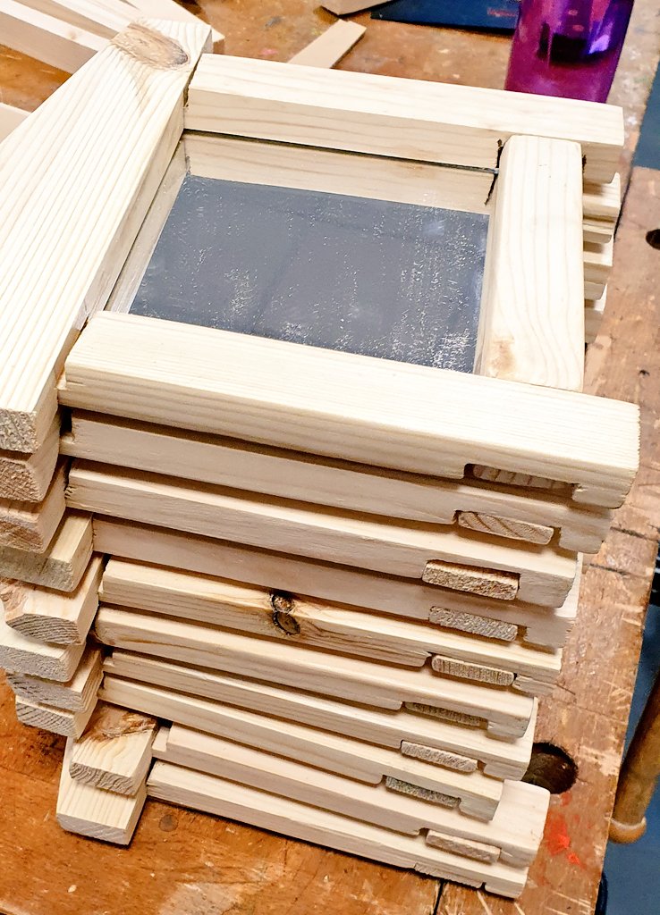 shs_designtech's tweet photo. Our S3 woodworkers working hard to complete their first project. Can you guess what the final product will look like?

#woodwork 
#woodworking 
#practicalwoodwork 
#woodworkn5 https://t.co/If0c4MsCcR