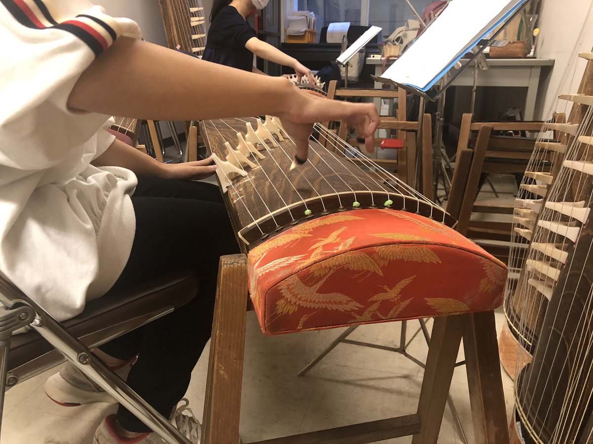 静岡県立大学 箏曲部 Sokyoku Uos Twitter 静岡県立大学 箏曲部 Sokyoku Uos Twitter