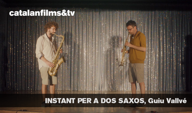 catalanfilms's tweet photo. 🎬🎵@ineditfestival starts today 100% online🎵🎬
With 4 Catalan productions selected
#Instantperadossaxos by Guiu Vallvé
#LoveParade by Dominik Wesseley
#NouSetDos by Albert Domenech, Òscar Sánchez
#TheMisteryOfThePinkFlamingo by Javier Polo
🧐🔜https://t.co/Usfbr52AfB @icec_cat https://t.co/gufMwHmtZN