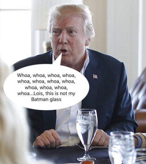 joeheenan's tweet photo. Trump with Peter Griffin quotes https://t.co/jqNAiNdbh1