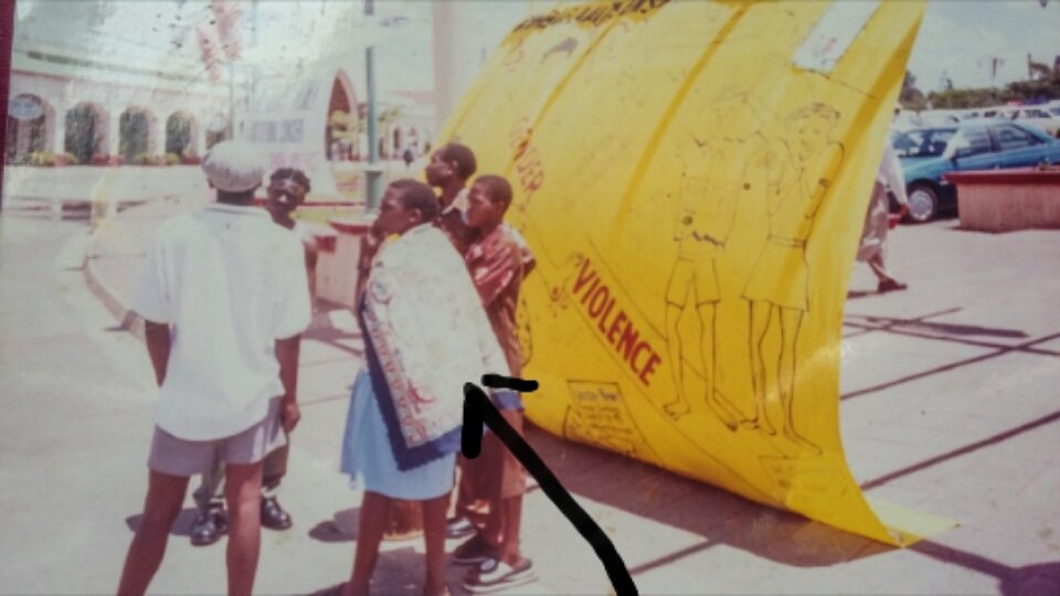 May your Soul Rest In Peace Angeliqua Sithole a.k.a Bonie da Origional. Our deep felt condolences to the Sithole, Iyasa and Creatives Industry Family for such a sad lose...