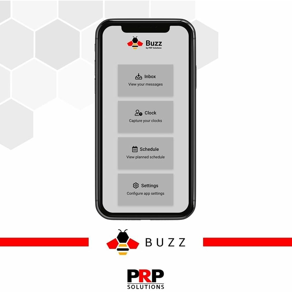 SolutionsPRP's tweet image. Your people are your most valuable asset prpsolutions.com
#prpsolutions #communicate #buzz
#digitaltransformation #digitalintegration #productivitytools #scheduling #cloudtimeandattendance #cloudrostering #cloudbiometricsolutions #saastimeandattendance #saaspayroll #SaaS