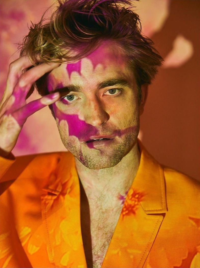 Robert Pattinson tweet media