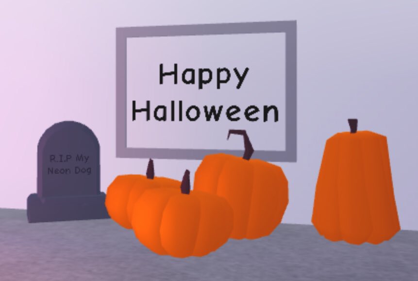 re_acting's tweet photo. Happy Halloween @PlayAdoptMe https://t.co/JIGl8Kta7E