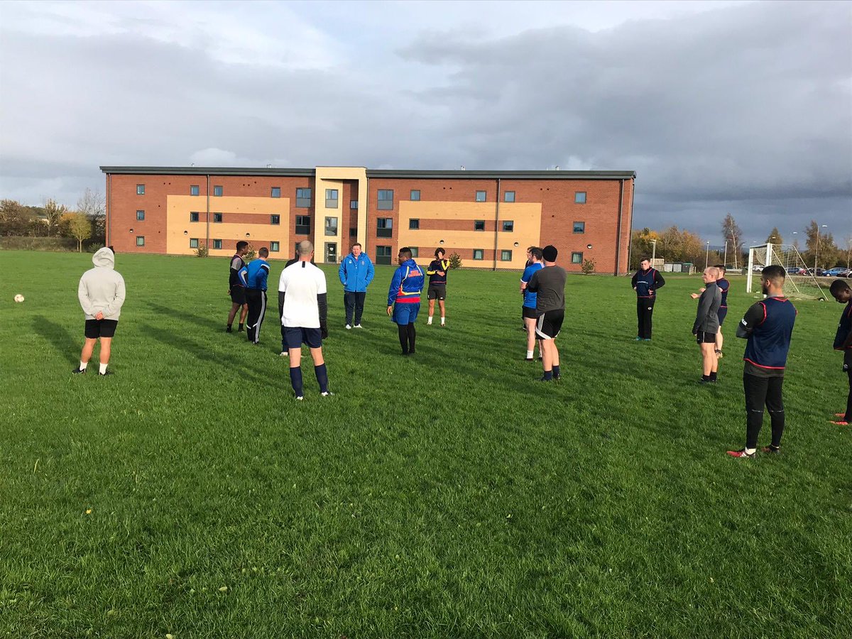 5thRegtRA .F.C. (The Yorkshire Gunners) tweet media