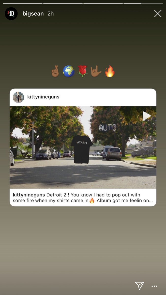 kittynineguns's tweet photo. CEO getting some love from The Don and Vitto 📹🌹 https://t.co/En8YsgNx74