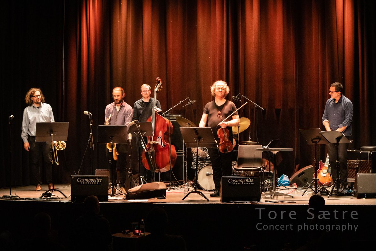 Tore Sætre tweet media