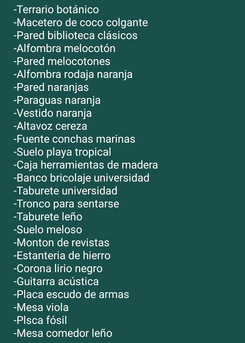 ParejitaACNH's tweet photo. REGALO!!(se agradece rt) #ACNH #AnimalCrossingNewHorizons https://t.co/ktBVYtSAhd
