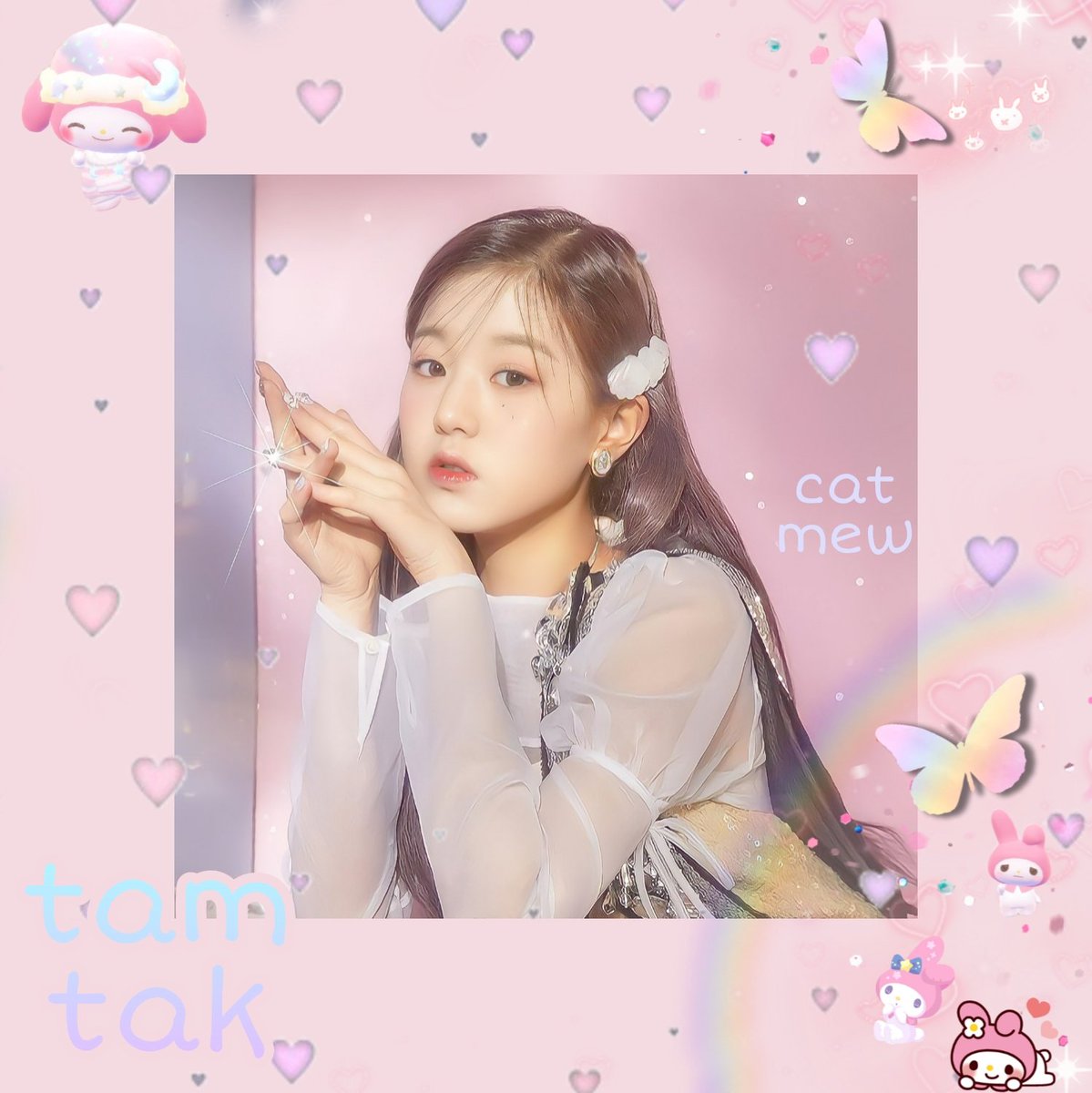 ֯  、 ᙏ̤ อาโย๋  อาโย๋ ⋆ ✱  ᱸ🌸

⋆ ☁️ แคทมิว ✿ วอนยอง  𝟸𝟶𝟶4 ⁎  
   ֯  ˓ แลกฟอล╺ ตามทัก ˒❔.

 ˙Ⱉ˙ ยพท ลฟตท 🌸 ✦ ⋆