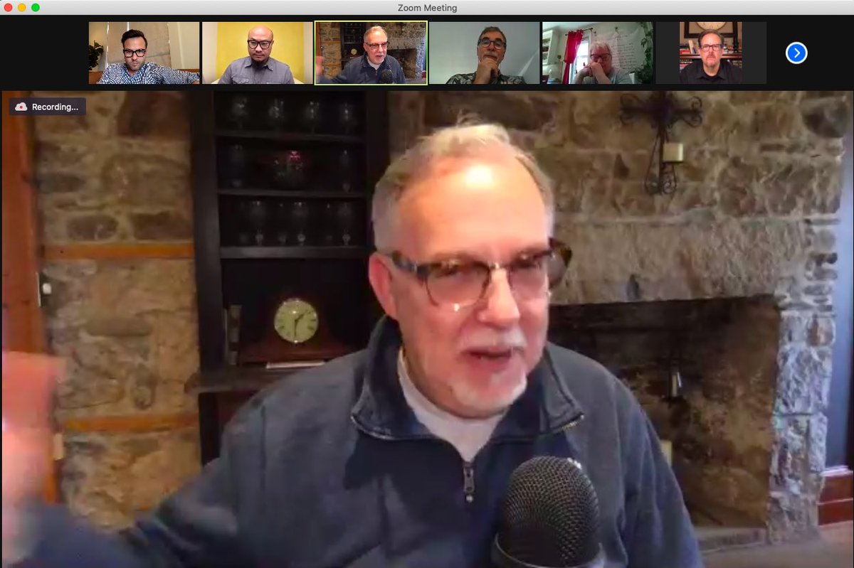 Christopherson3's tweet image. Incredible 2 days at #ChurchPlantingCanada #InterSession2020 discussing our 3 Big Priorities for the future of church planting in Canada. 

Grateful for @alanhirsch @edstetzer @koobxwm @willplitt Ed Kang, John Harding, Jerry Gillis @BrettLandry and 93 great leaders across Canada