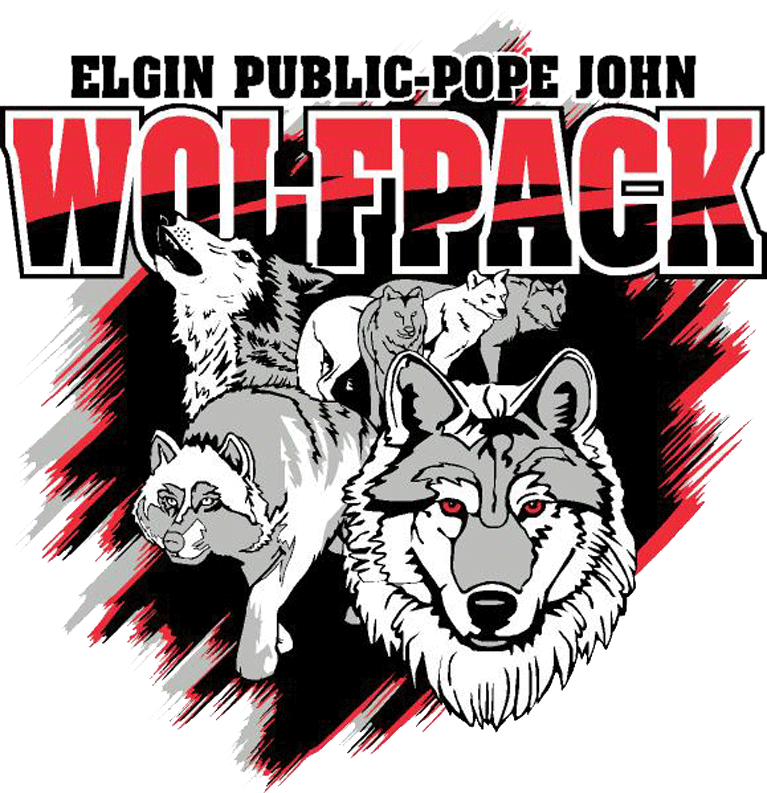 On Saturday, the Wolfpack will face Hartington Cedar Catholic. Game time is 1 pm at Pierce High School.  Come out and cheer on the 'Pack!